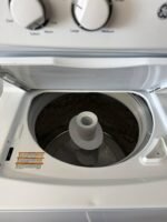 GE Washer Dryer - View 2