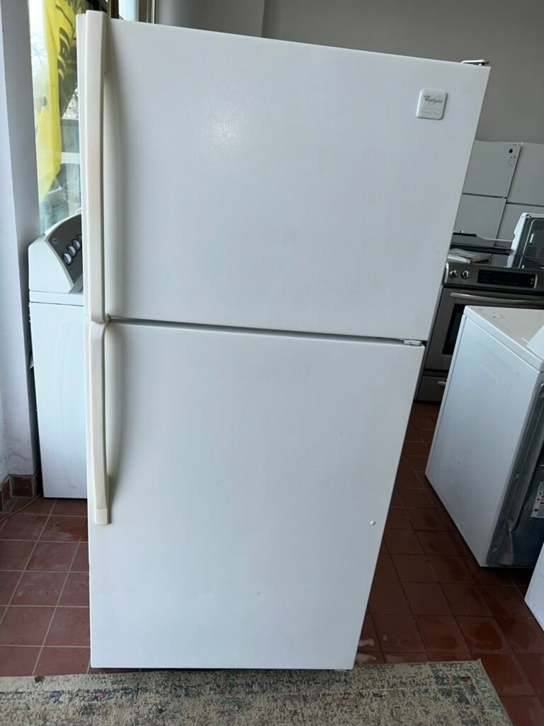WHIRLPOOL Fridge