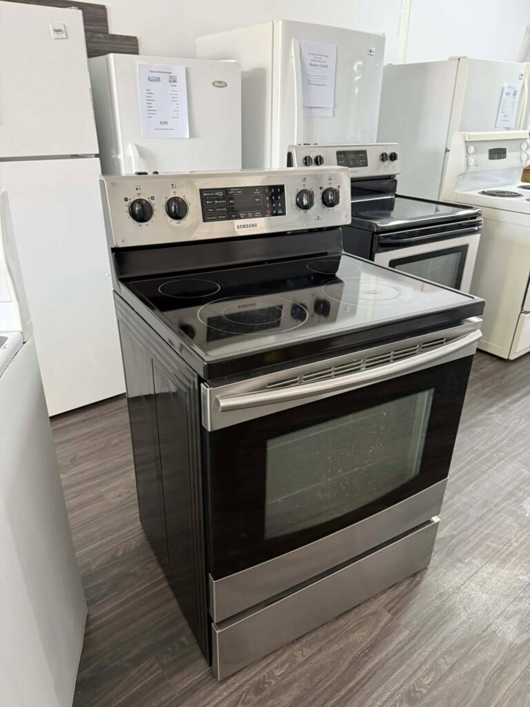 SAMSUNG Stove - View 2