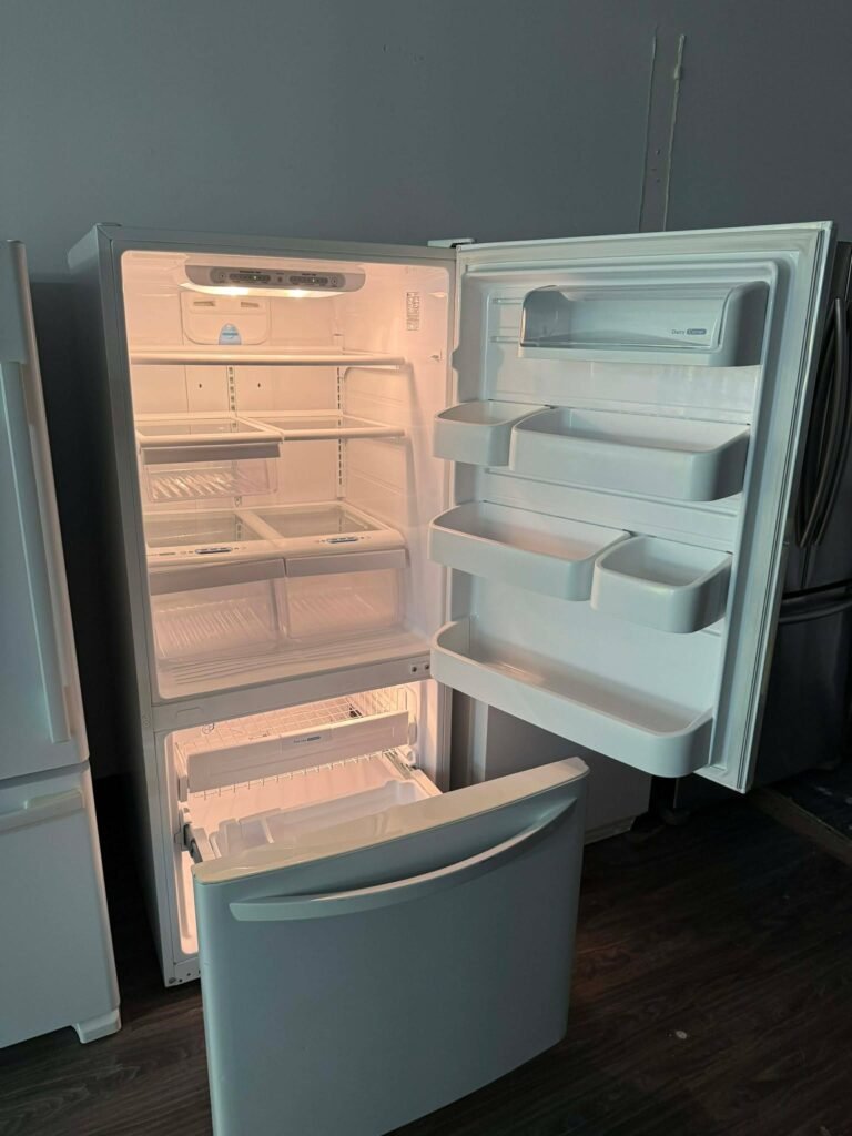 LG Fridge - View 2