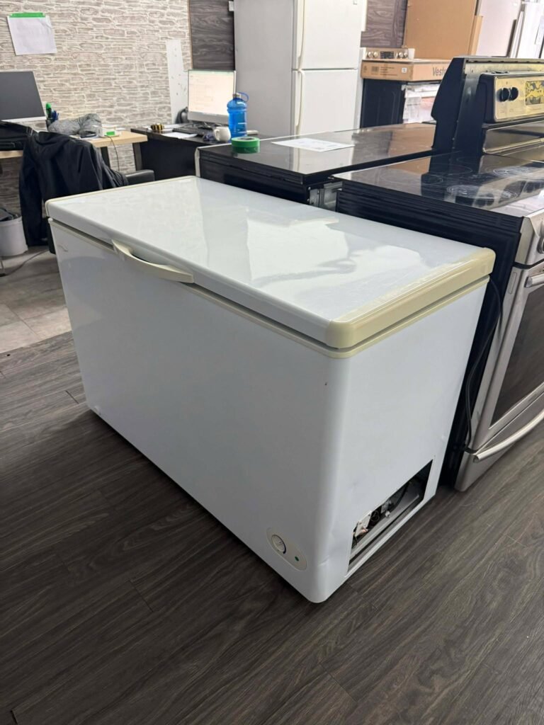 Danby Freezer - View 2