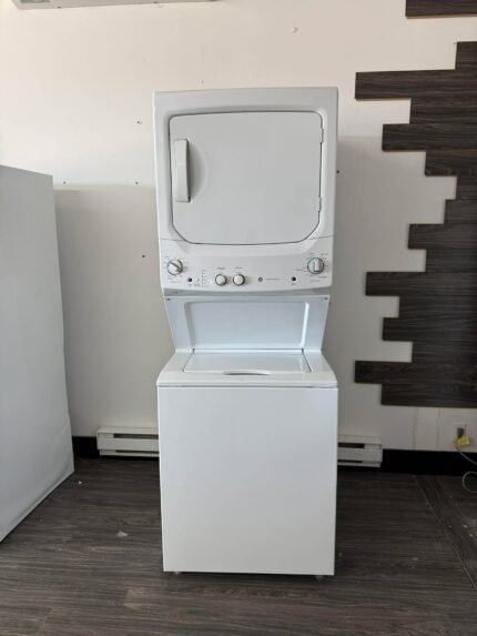 GE Washer Dryer