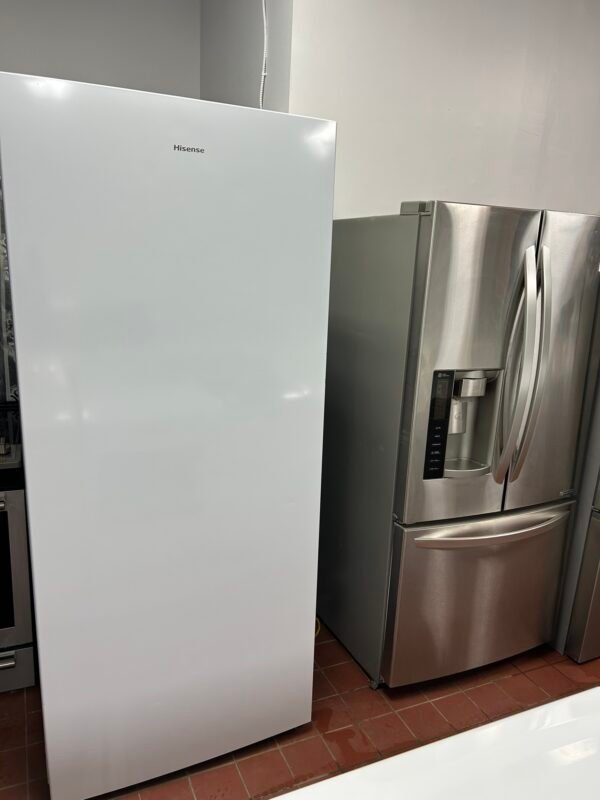 HISENSE Freezer - View 2