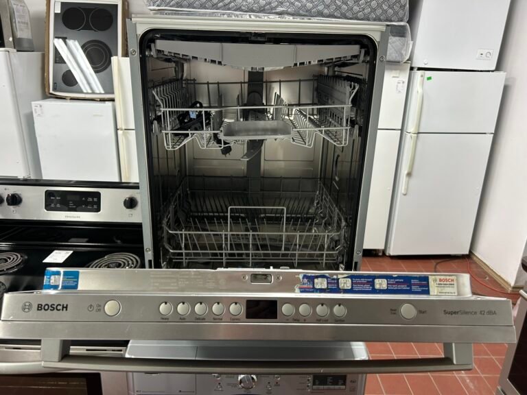 Bosch Dishwasher - View 2