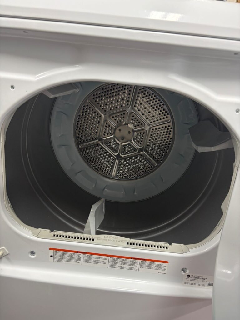 GE Dryer - View 2