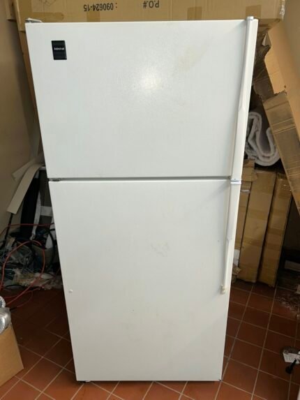 GE Fridge