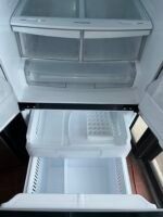 LG LRFNS2200D/06 Fridge - View 3