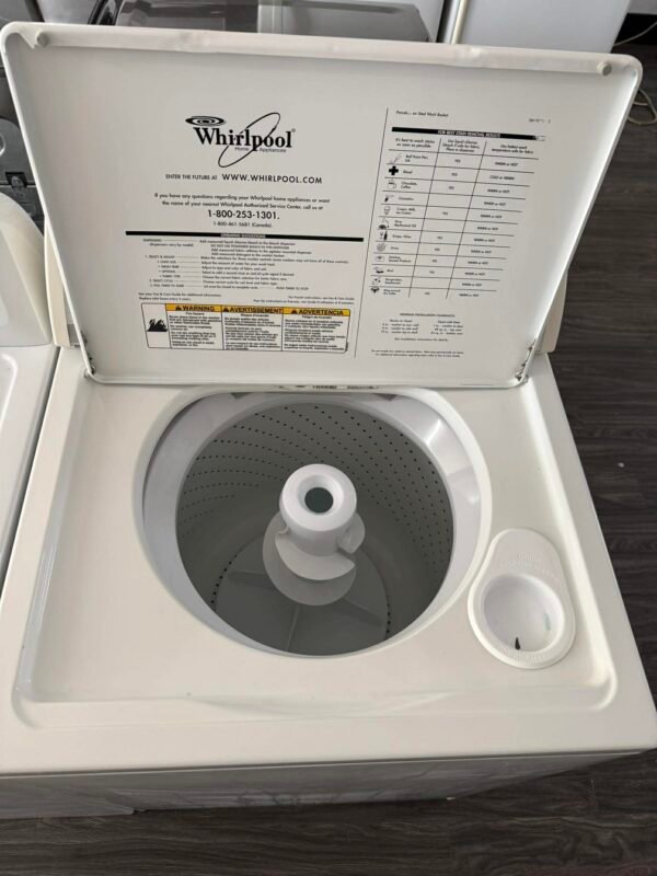 WHIRLPOOL Washer - View 2