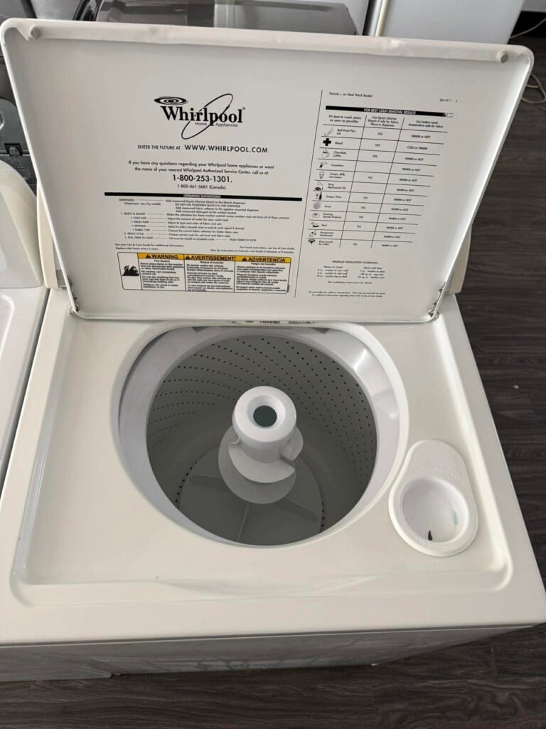 WHIRLPOOL Washer - View 2