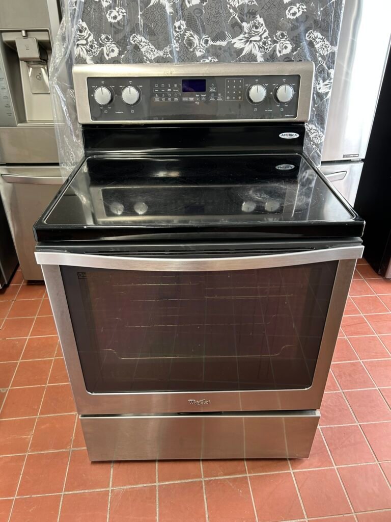 WHIRLPOOL Stove