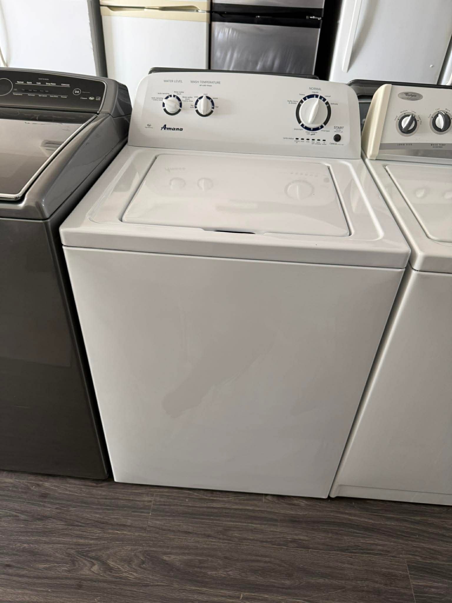 AMANA Washer AMANA Washer