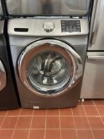 SAMSUNG Washer Dryer - View 2