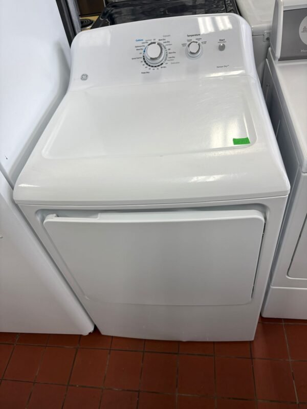 GE Dryer