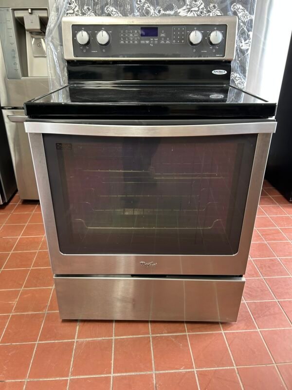WHIRLPOOL Stove - View 2