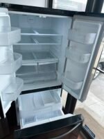 LG LRFNS2200D/06 Fridge - View 2