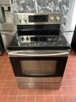 SAMSUNG Stove
