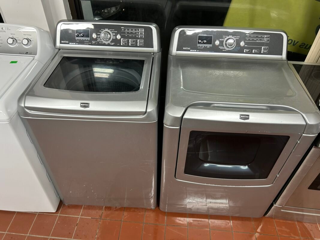 MAYTAG Washer Dryer