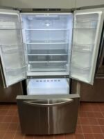 LG LRFCS2503S/00 Fridge - View 3