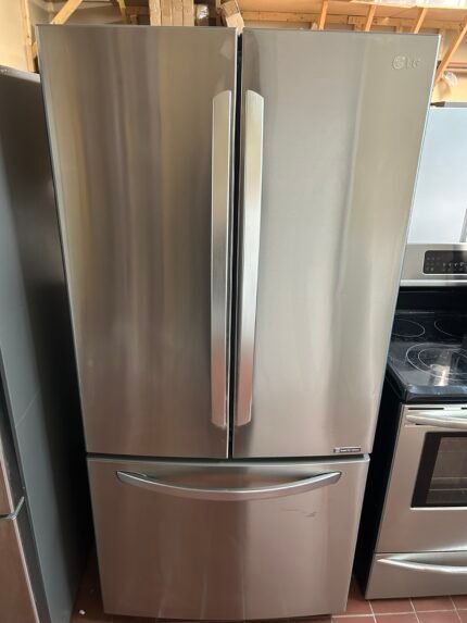 LG Fridge