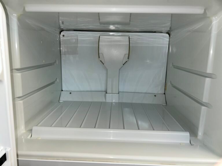 GE Fridge - View 2