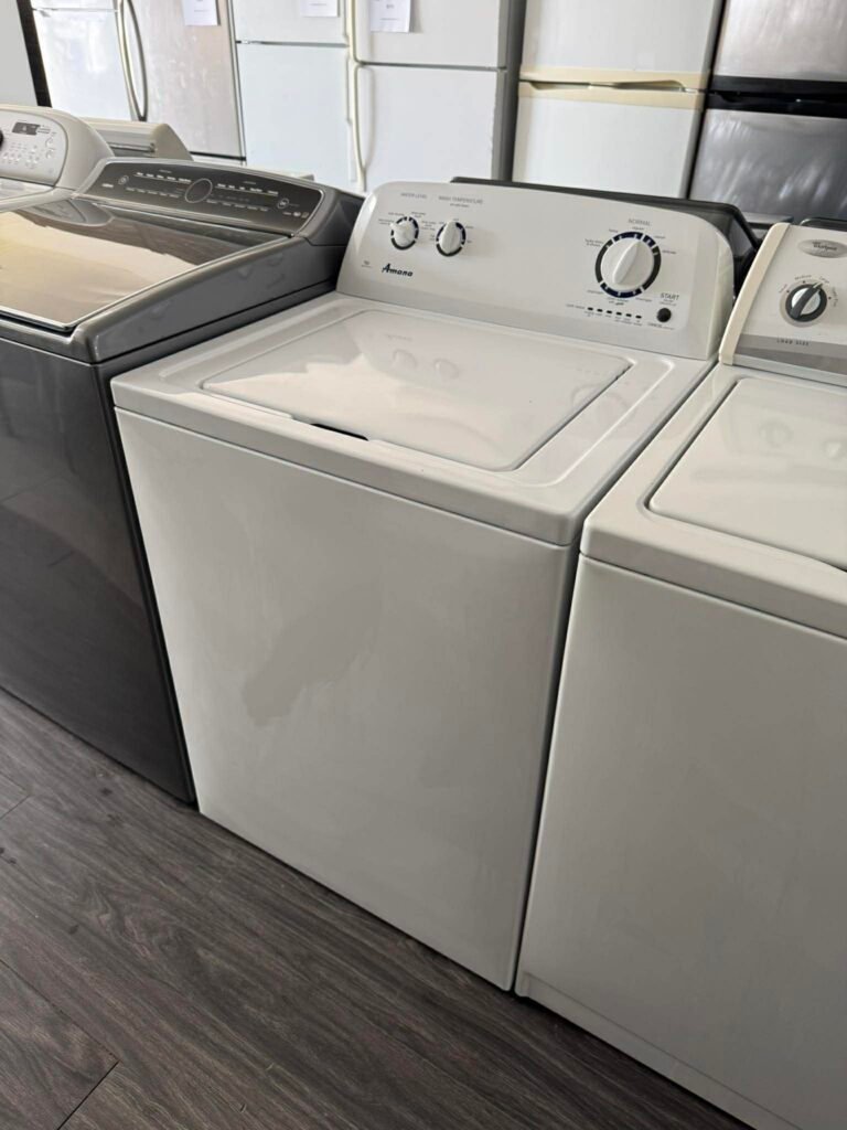 AMANA Washer - View 2
