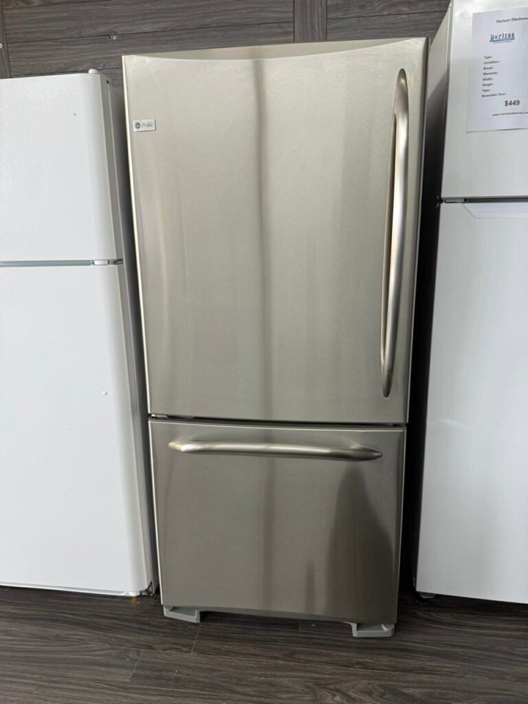 GE Fridge