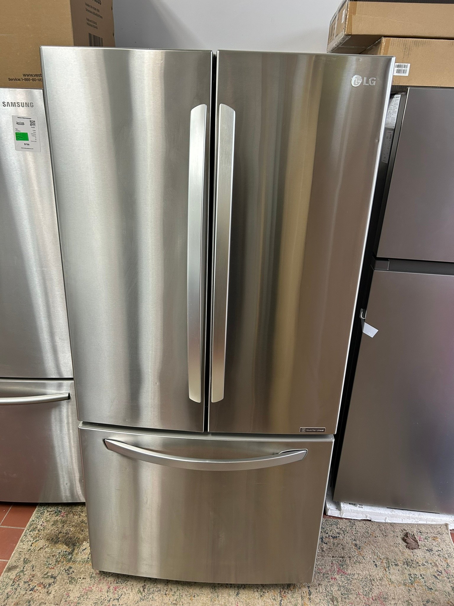 LG Fridge LG Fridge