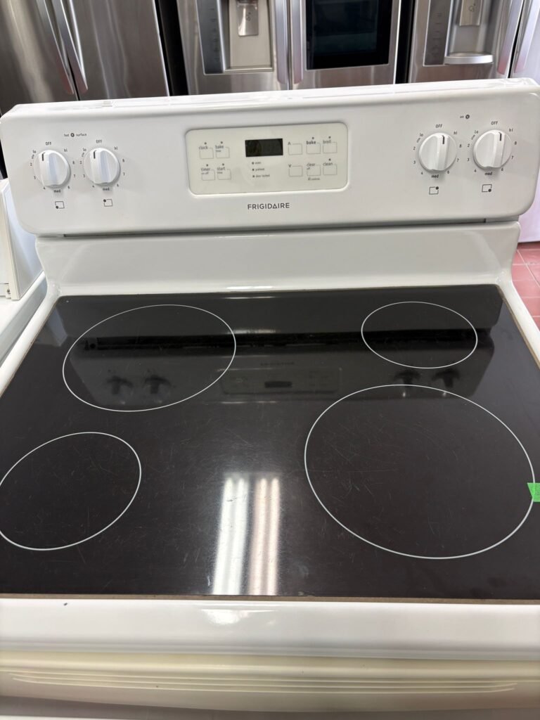 Stove - View 2