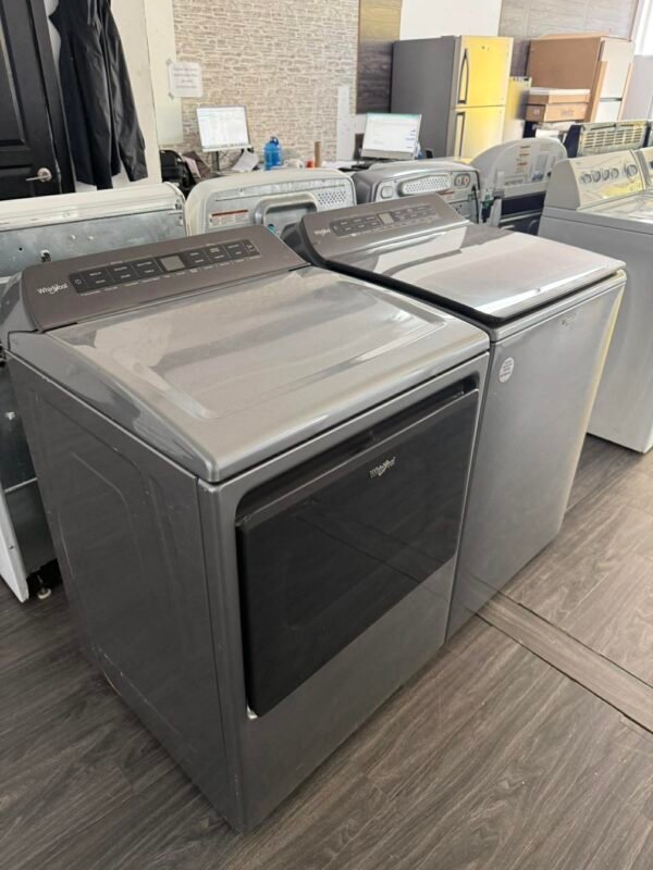 WHIRLPOOL Washer Dryer