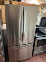 LG Fridge - View 2