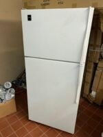 GE Fridge - View 3