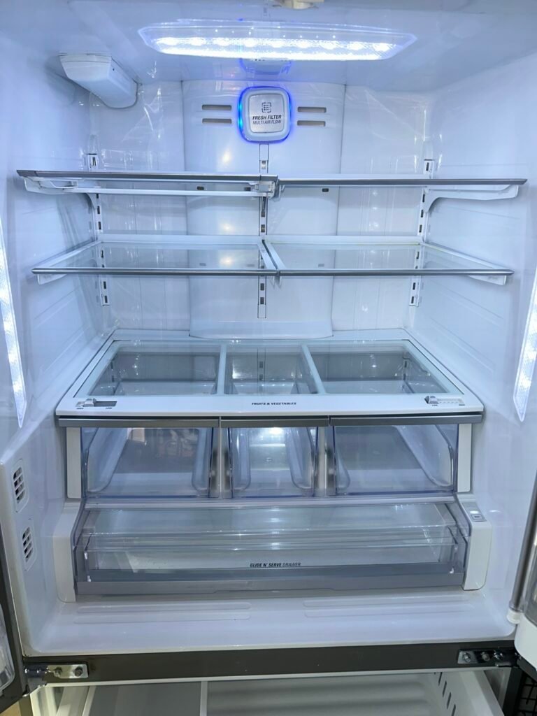 LG Fridge - View 2