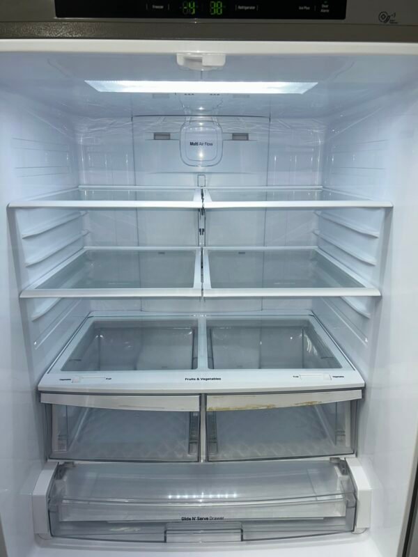 LG Fridge - View 2