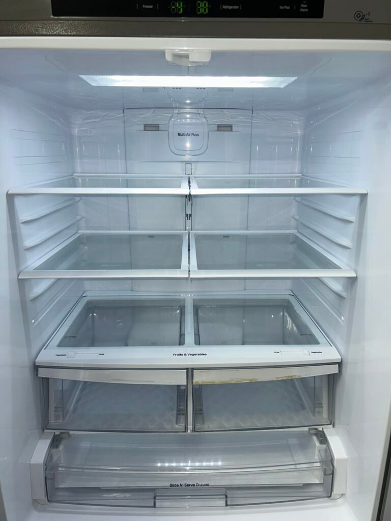 LG Fridge - View 2