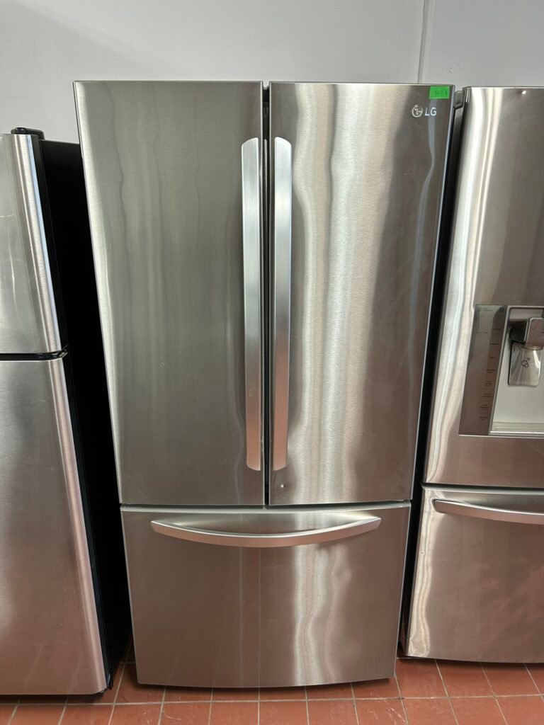 LG LRFCS2503S/00 Fridge
