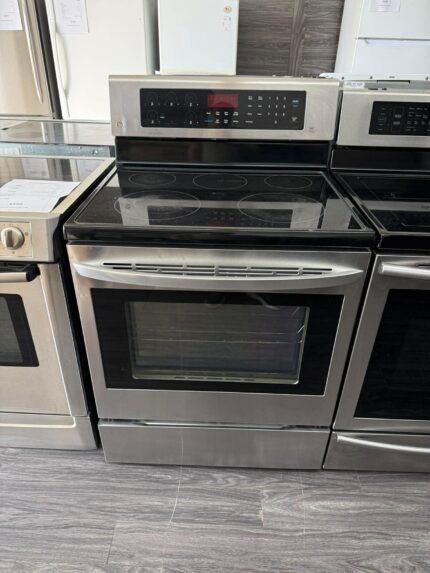 LG Stove