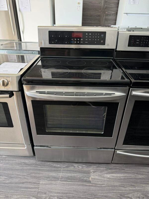 LG Stove