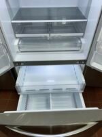 LG LRFCS2503S/00 Fridge - View 2