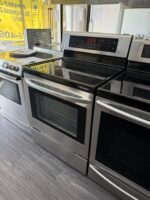 LG Stove - View 5