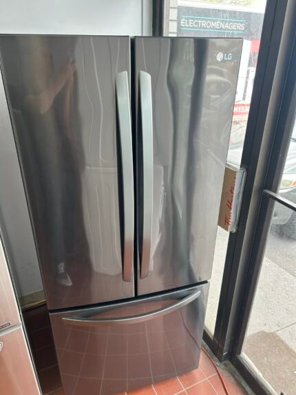 LG LRFNS2200D/06 Fridge