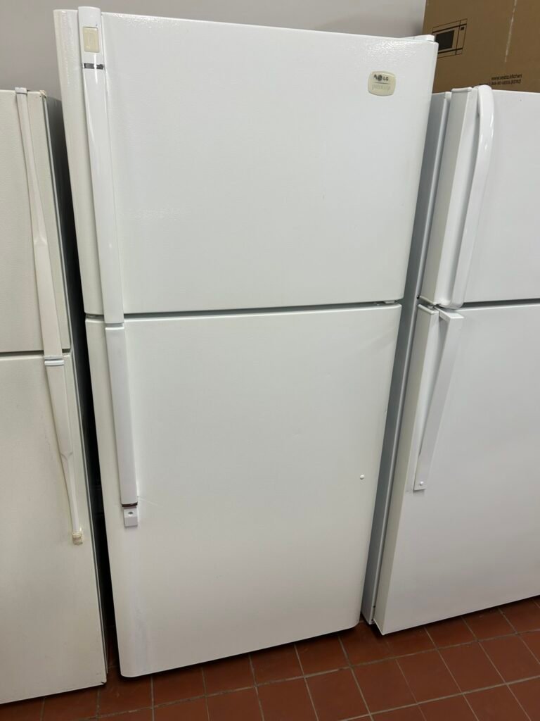 LG Fridge - View 2