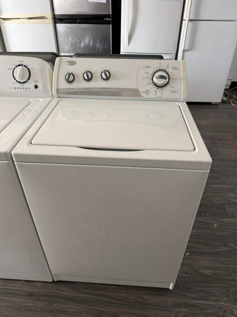 WHIRLPOOL Washer