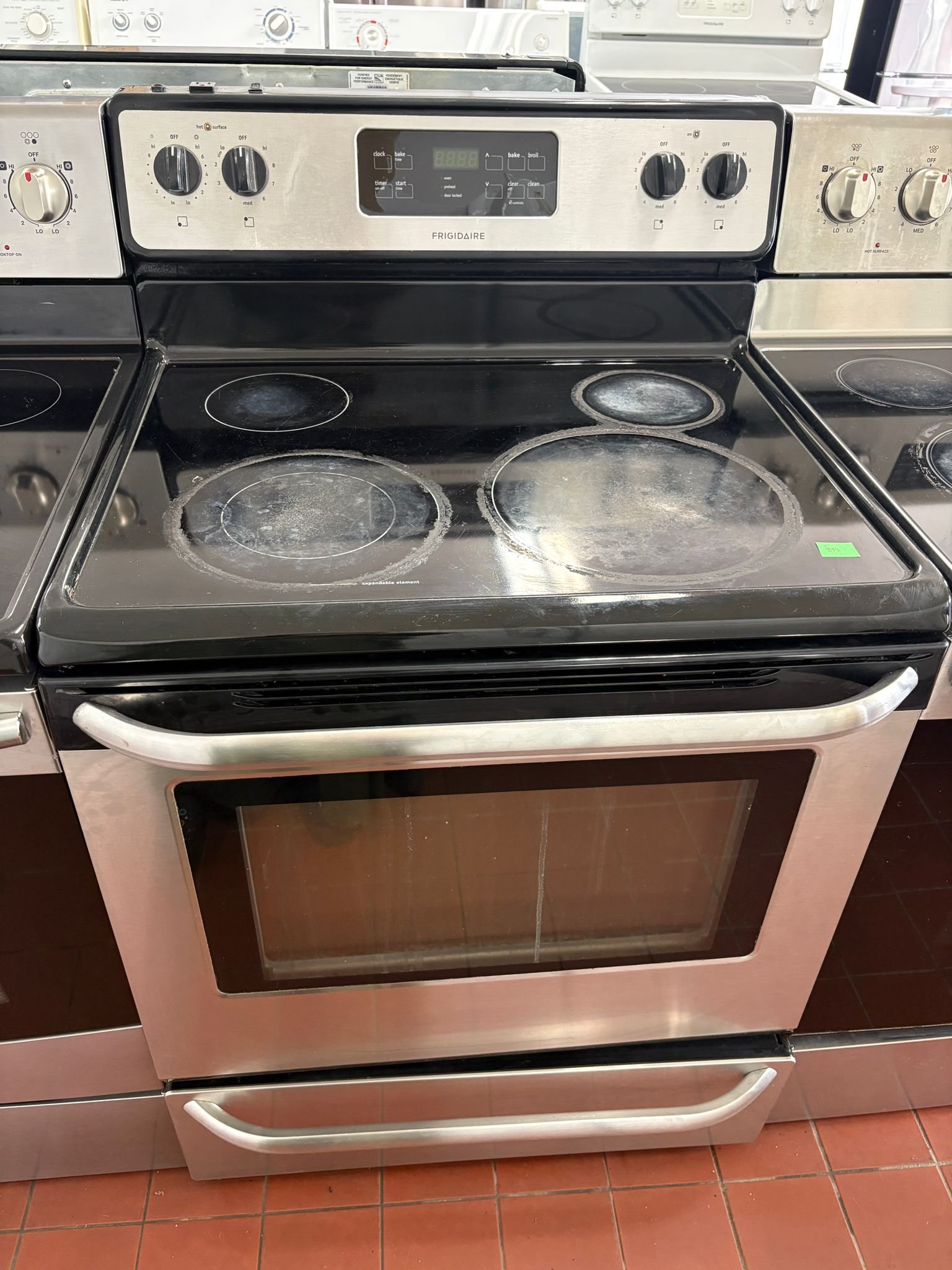 FRIGIDAIRE Stove FRIGIDAIRE Stove