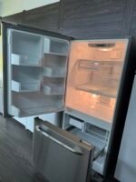 GE Fridge - View 3