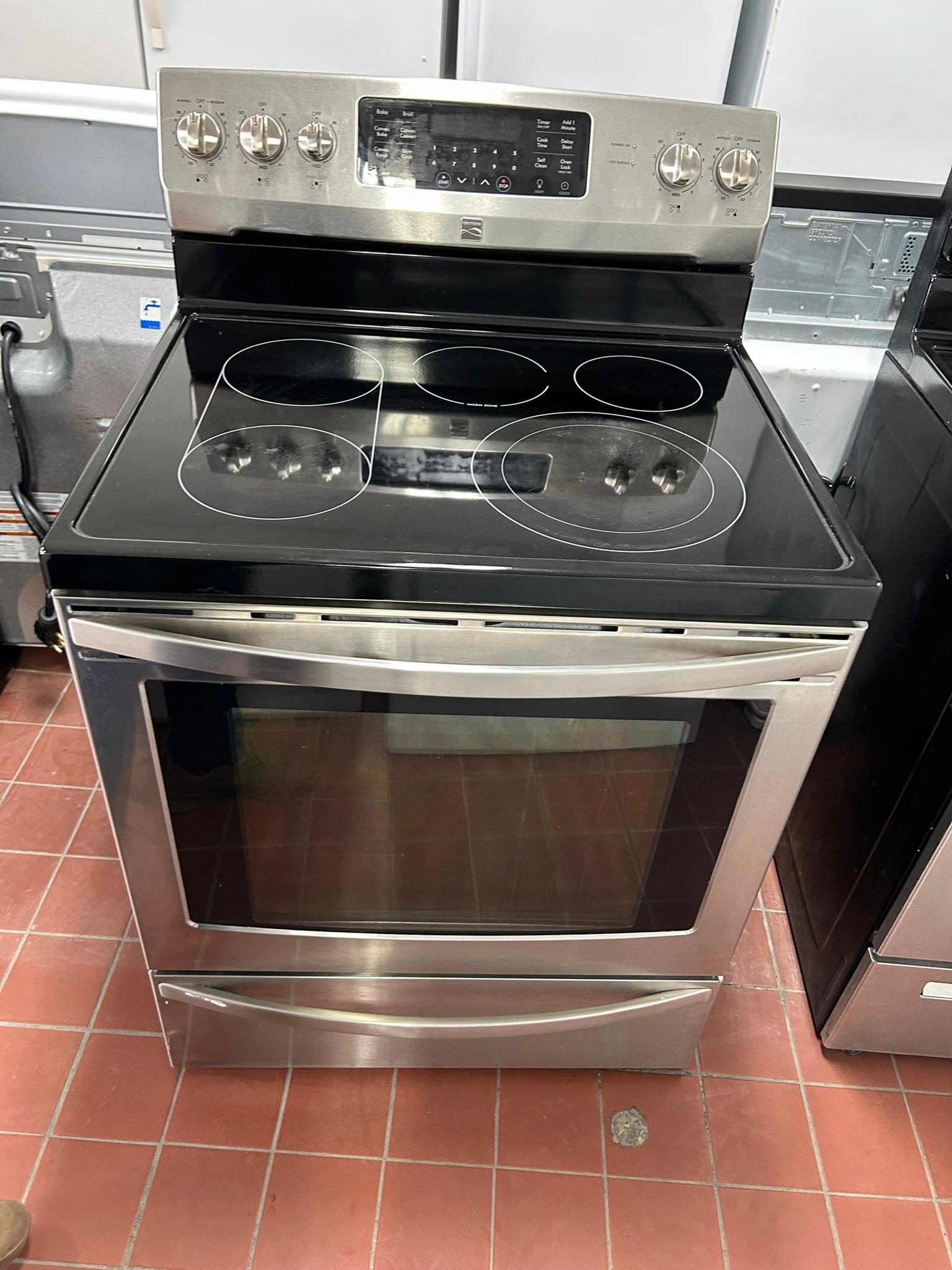 KENMORE Stove - View 2