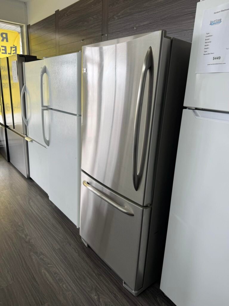 GE Fridge - View 2