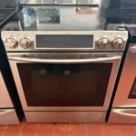 SAMSUNG Stove