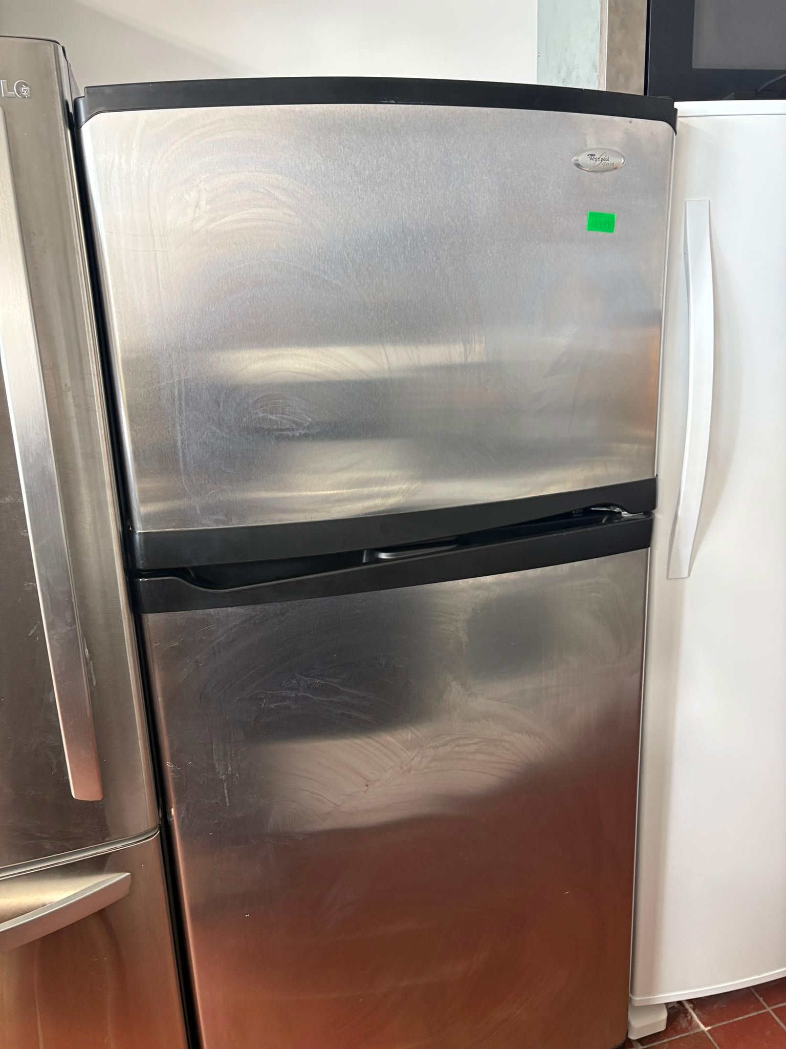 WHIRLPOOL Fridge WHIRLPOOL Fridge