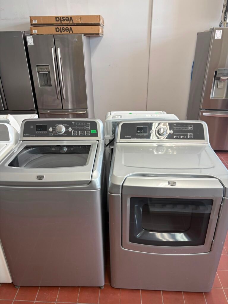 MAYTAG Washer Dryer