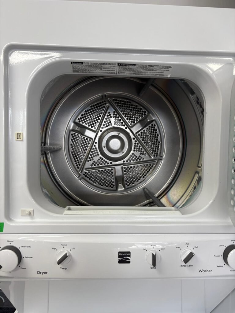 KENMORE Washer Dryer - View 2